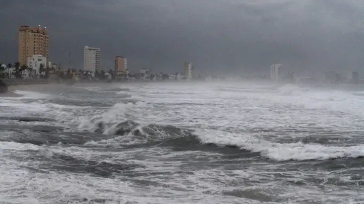 ¿La tormenta tropical “Greg” llegará a México? Esta es su trayectoria