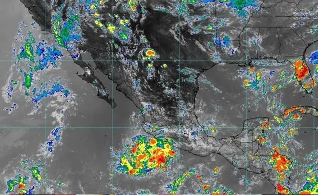 ¡”Dora” ya es huracán! Este es su impacto para el territorio nacional