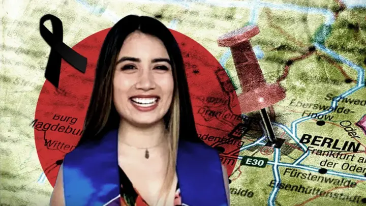 Realizarán autopsia a María Fernanda, mexicana hallada muerta en Berlín