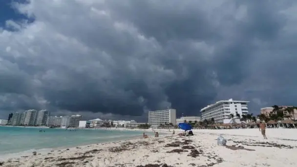 Clima en Cancún hoy: el pronóstico para el lunes 28 de agosto de 2023