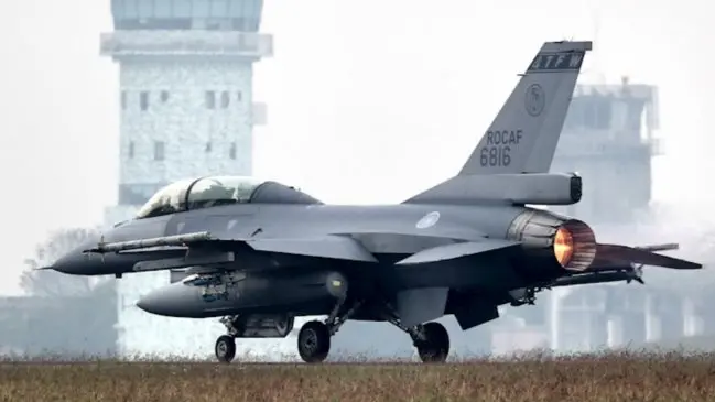 Estados Unidos apoyará el envío de cazas F-16 a Ucrania