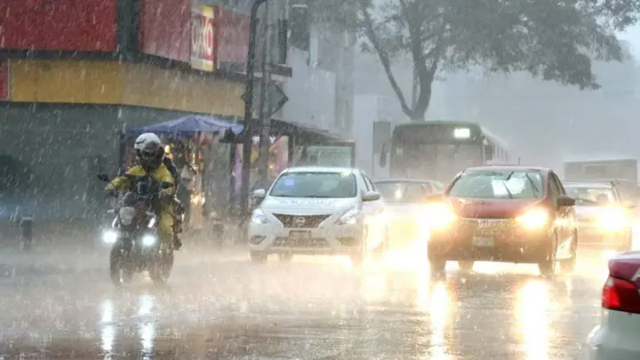 ¿Qué estados tendrán lluvias fuertes este lunes 21 de agosto?
