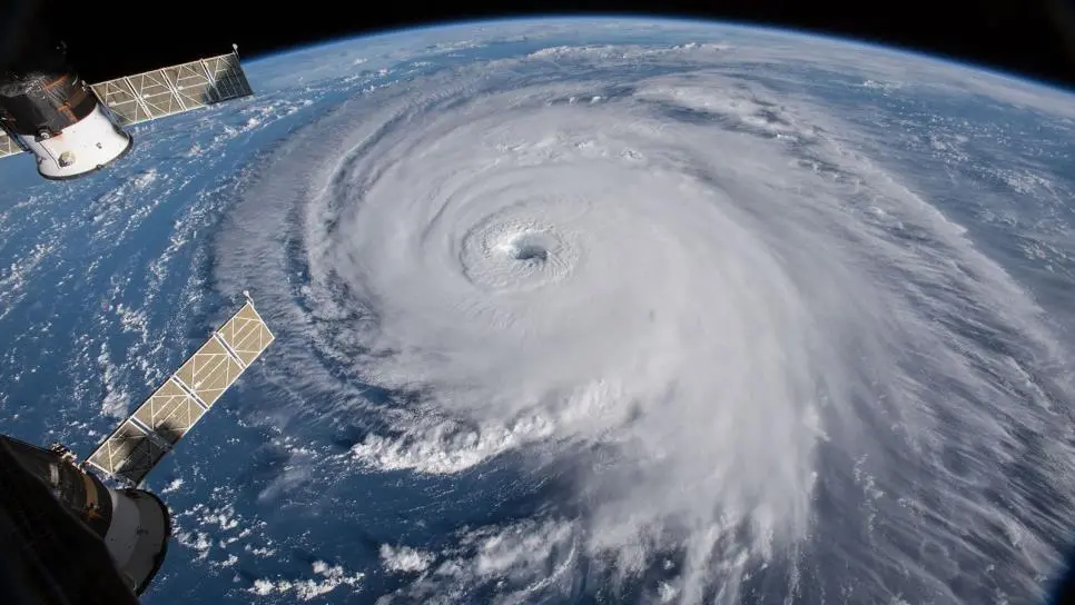 El ciclón que viene; conoce el pronóstico para este viernes
