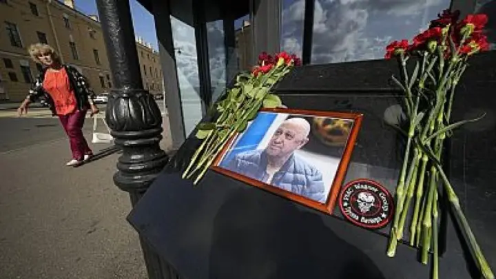 Kremlin niega que Putin ordenara muerte de Prigozhin