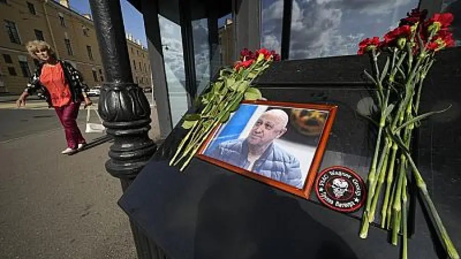 Kremlin niega que Putin ordenara muerte de Prigozhin