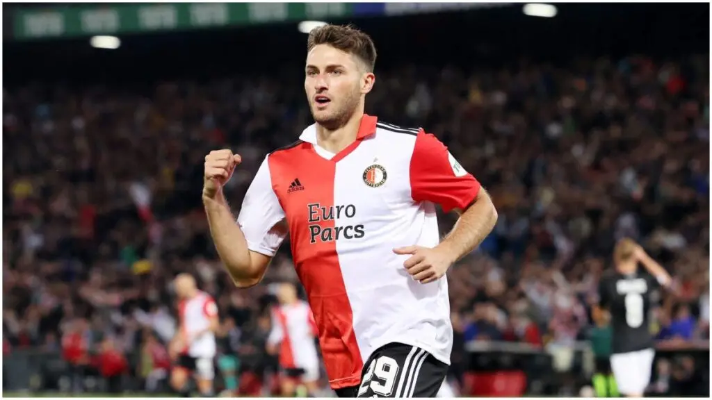 Giménez marca doblete en goleada