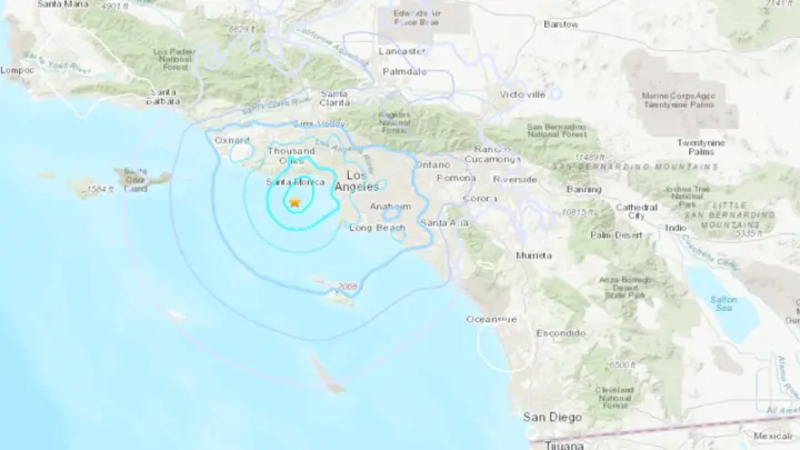 Debido a la ubicación geográfica de México, en una región de alta actividad tectónica, se registran diariamente decenas de temblores