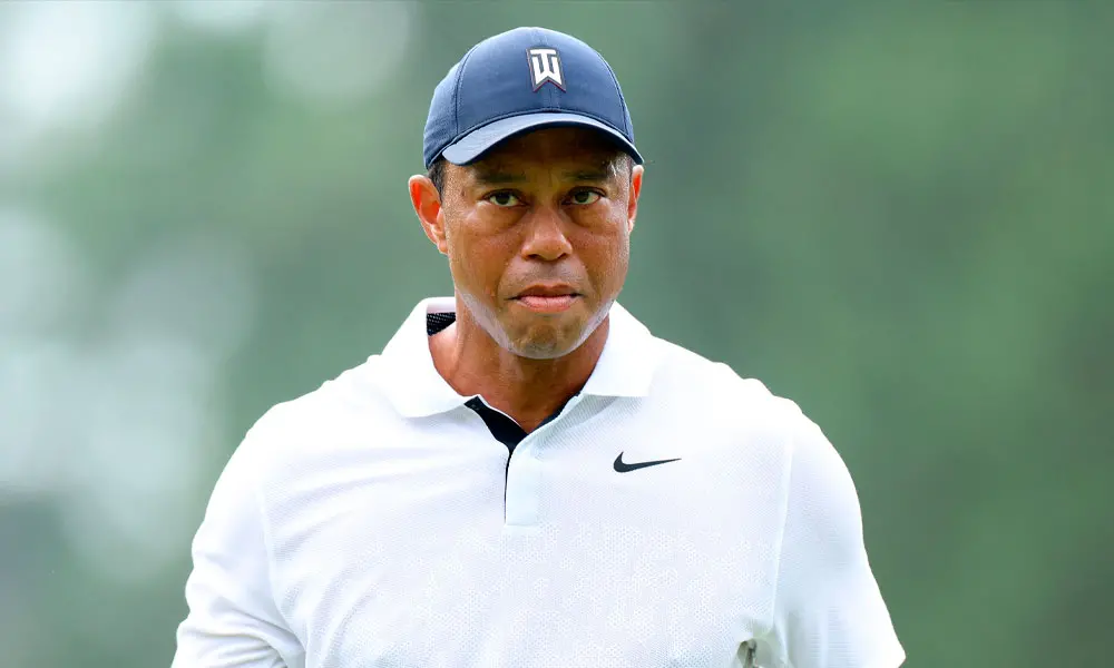 Tiger Woods se une a directiva de la PGA