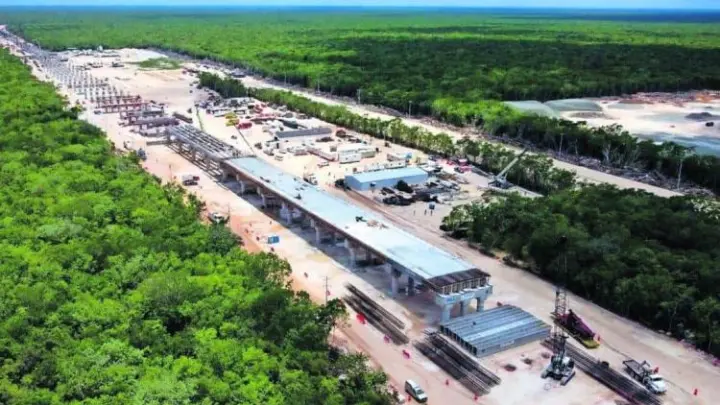 López Obrador decreta nueva expropiación para Tren Maya en Quintana Roo y Campeche