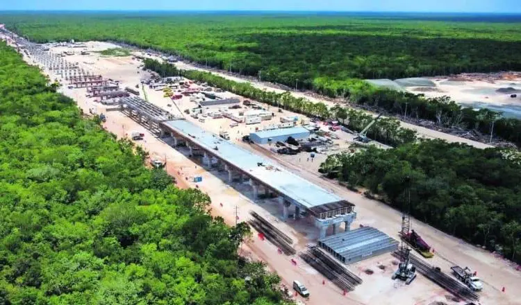 López Obrador decreta nueva expropiación para Tren Maya en Quintana Roo y Campeche