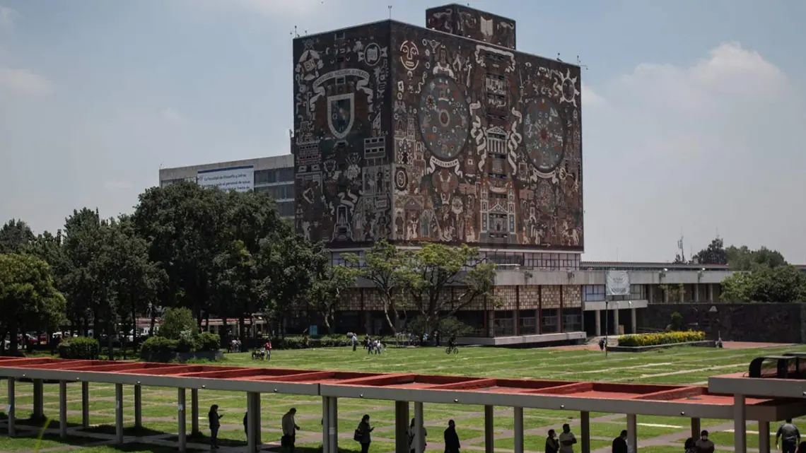 Ricardo Anaya asegura que “la 4T va por la UNAM”