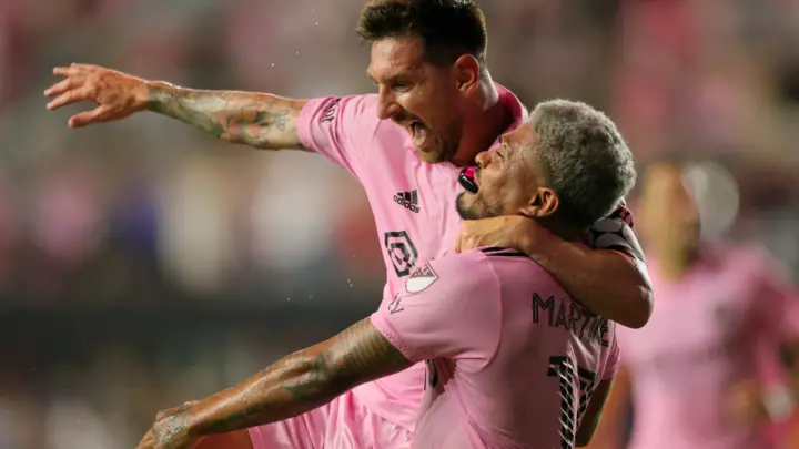 Arrancan los Dieciseisavos de final de la leagues Cup