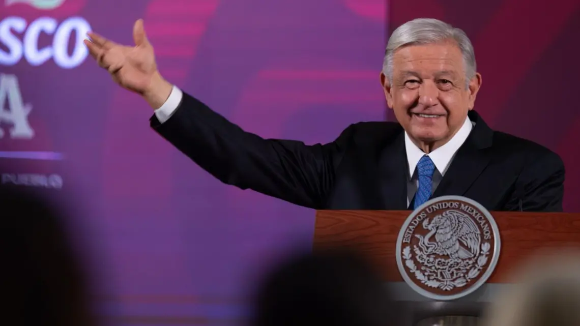 “La Mañanera” de López Obrador de hoy 6 de septiembre de 2023