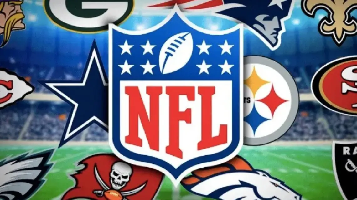 Esta es la agenda de la Semana 1 de la NFL 2023-2024, ¿dónde ver los partidos?