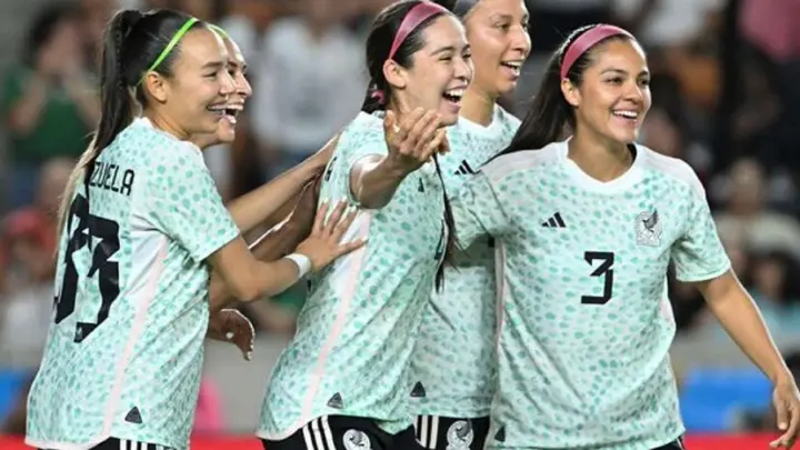 Selección Mexicana Femenil estará en los Juegos Panamericanos 2023