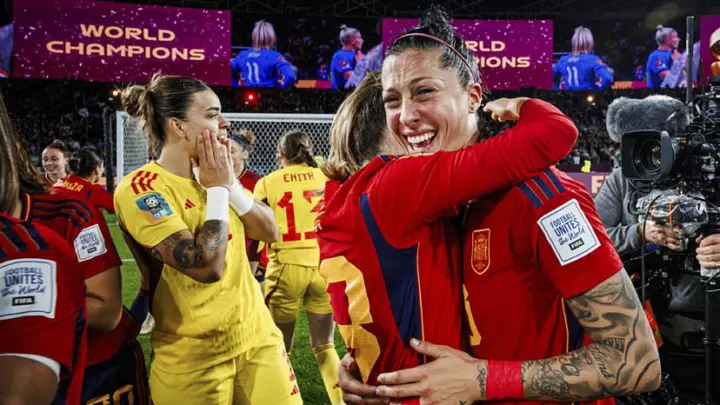 Jenni Hermoso no está en primera convocatoria de España Femenil en la era de Montse Tomé