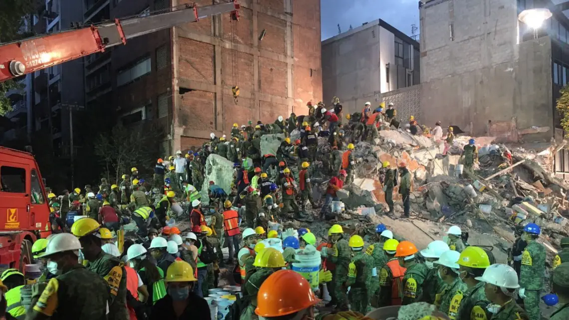 ¿Qué tan probable es que haya un sismo este 19 de septiembre de 2023?