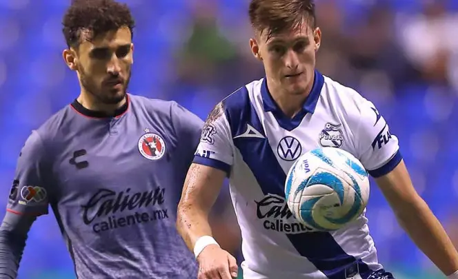 Puebla pierde en la mesa ante Tijuana por alineación indebida