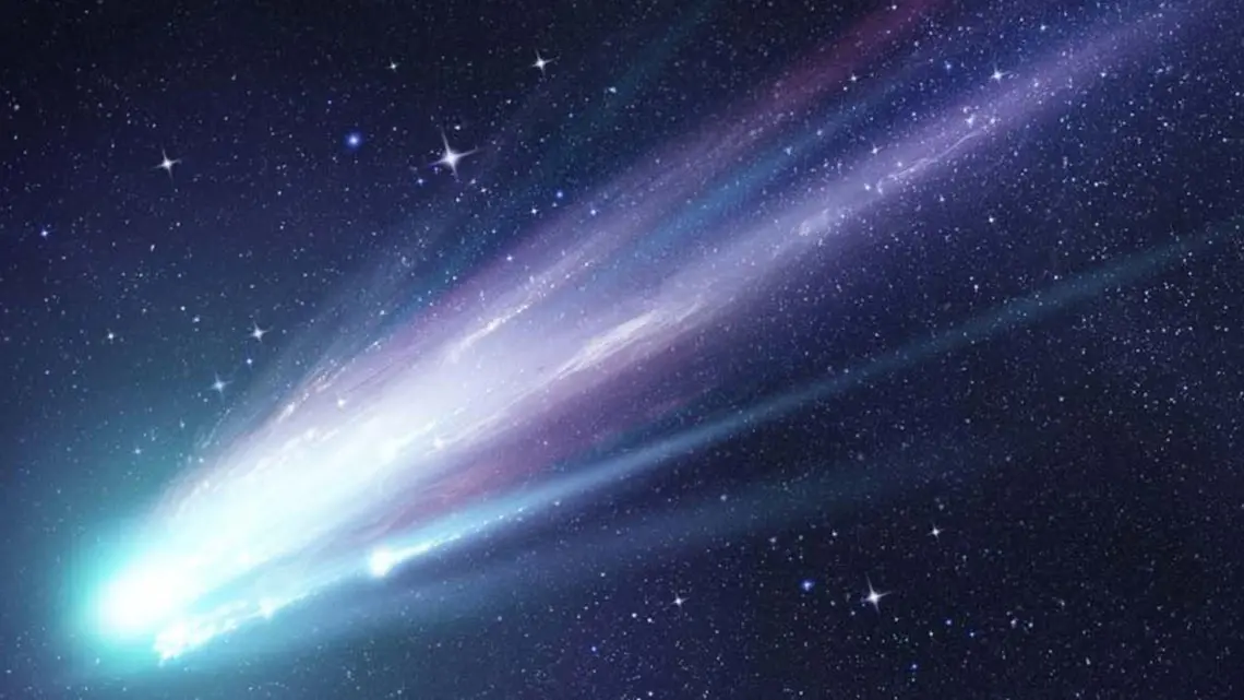 Próximo cometa que se podrá ver tras el paso del Cometa Nishimura