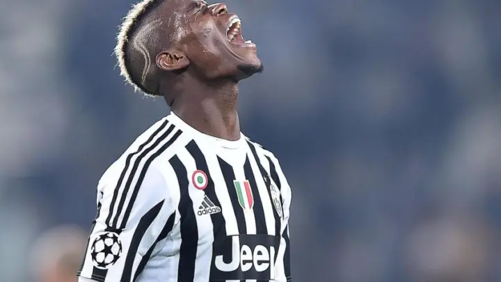  Juventus suspende a Paul Pogba por supuesto dopaje
