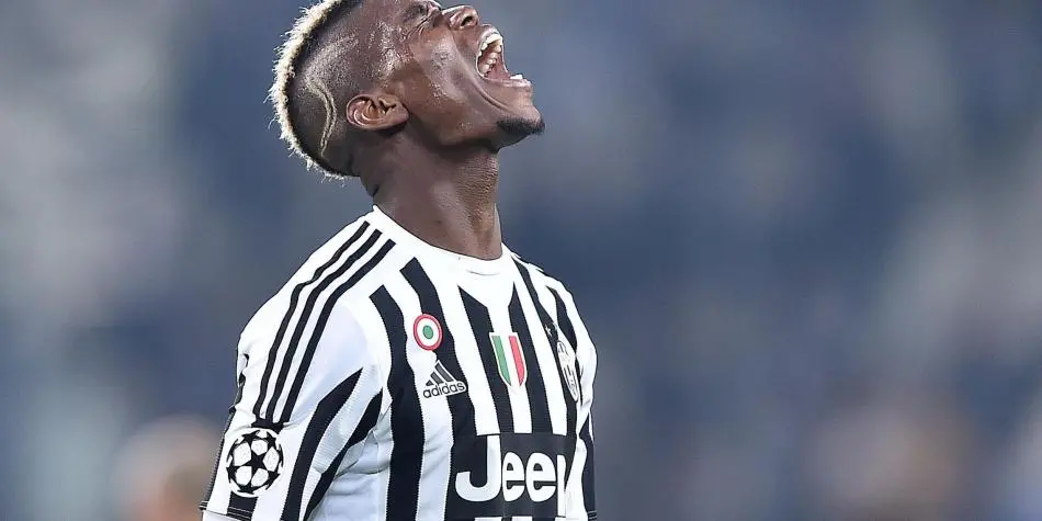  Juventus suspende a Paul Pogba por supuesto dopaje