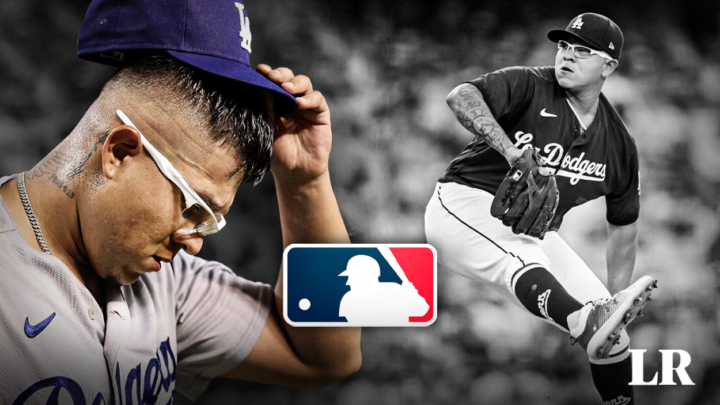 Los Dodgers ponen nuevo castigo a Julio Urías