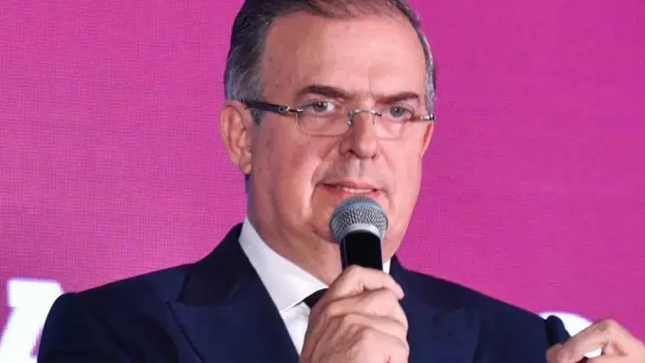En Morena ya no tenemos espacio: Marcelo Ebrard