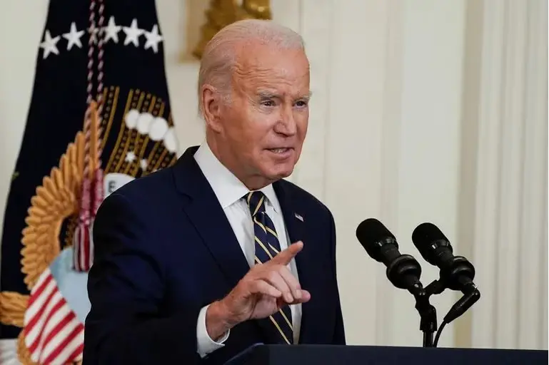 Biden pedirá al G20 reformar el FMI y el BM para ofrecer alternativas a préstamos chinos