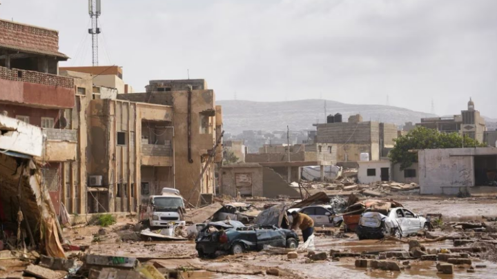 Se superan las seis mil muertes por ciclón en Libia