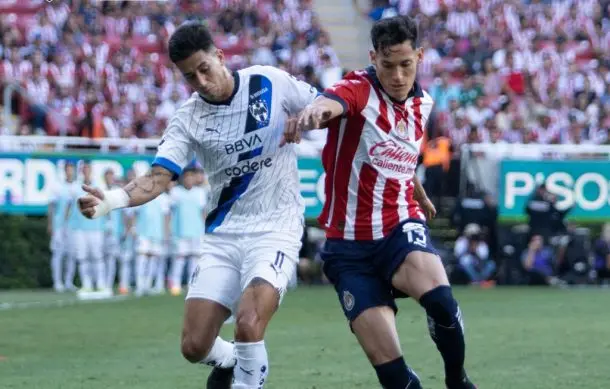 Chivas sufre su segunda derrota de manera consecutiva, previo al Clásico Nacional