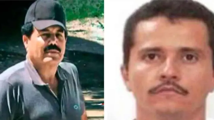 La DEA saca de los 10 más buscados a tres narcos, uno de ellos “El Mencho”