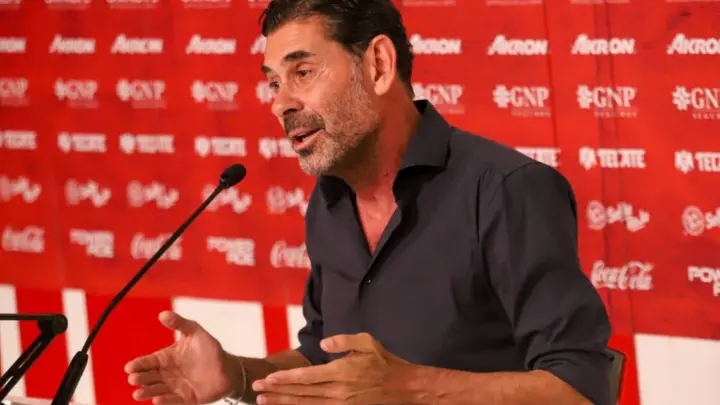 ¿Qué pasará hoy en la conferencia de Fernando Hierro?