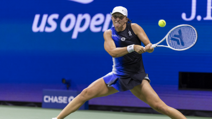 Iga Swiatek se da de baja del GDL Open AKRON