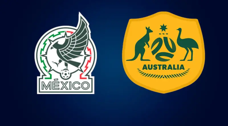 Partido México vs Australia: ¿Dónde ver EN VIVO?