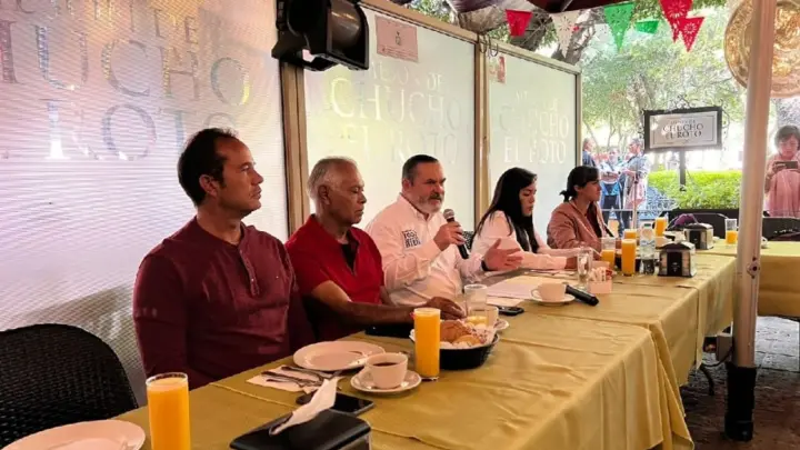 Marcelo estará en la boleta en el 2024: Espinosa