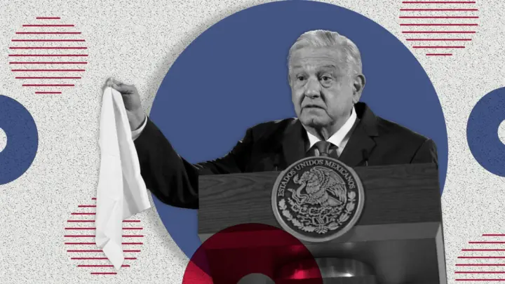 AMLO: Corrupción llegó a México por “invasores europeos”
