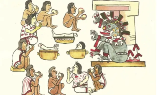 Receta antigua de pozole con carne humana: Estos son los ingredientes que utilizaban 