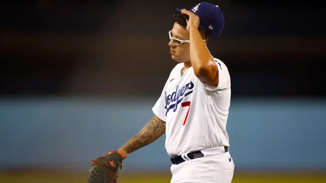 Julio Urías: Revelan detalles sobre el arresto del pitcher mexicano