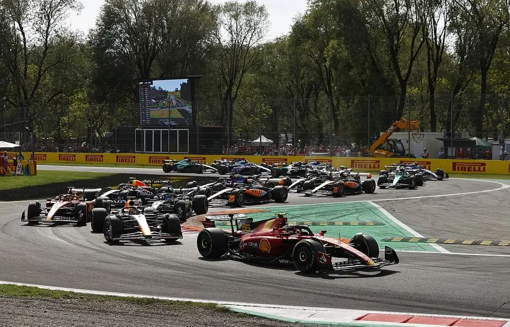 Así va la clasificación de F1 tras el GP de Italia