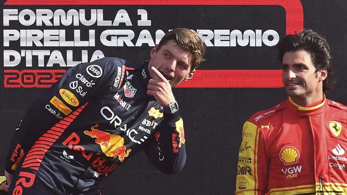¡De película! Carlos Sainz sufre robo millonario en Italia, pero logra atrapar a los ladrones