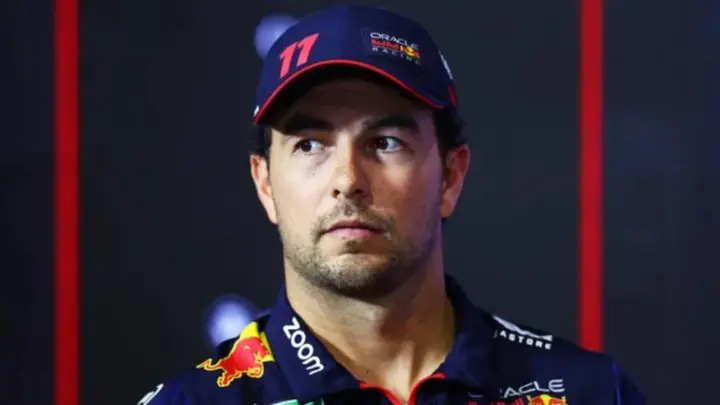 Esta es la sanción que Checo Pérez recibió tras el GP de Singapur