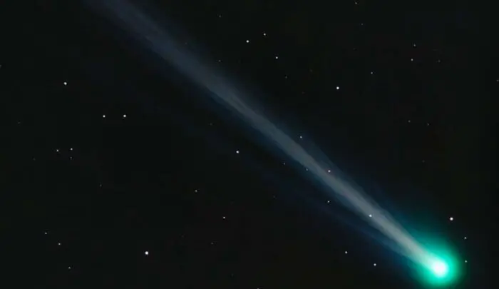 Este será el mejor día para poder ver al cometa Nishimura: ¿Cómo, cuando y a qué hora?