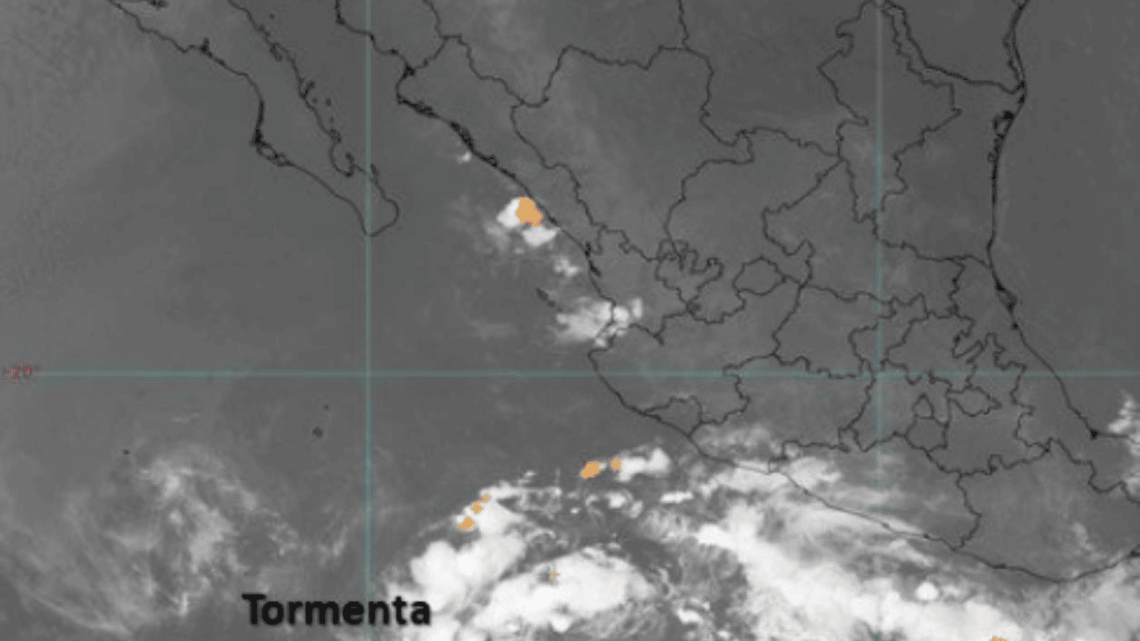 Así afectará el huracán “Jova” a los estados; este es el pronóstico