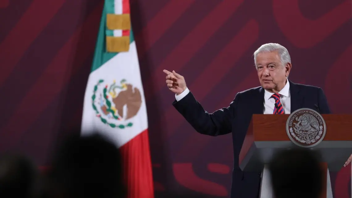 Fonatur entregará a Sedena operación del Tren Maya: López Obrador
