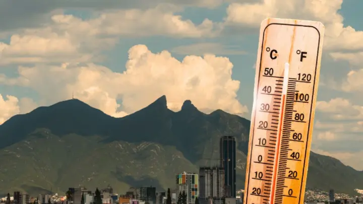 Pronostico para Monterrey hoy Jueves 28 de Septiembre de 2023