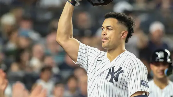 MLB: Giancarlo Stanton se une al club de los 400 jonrones