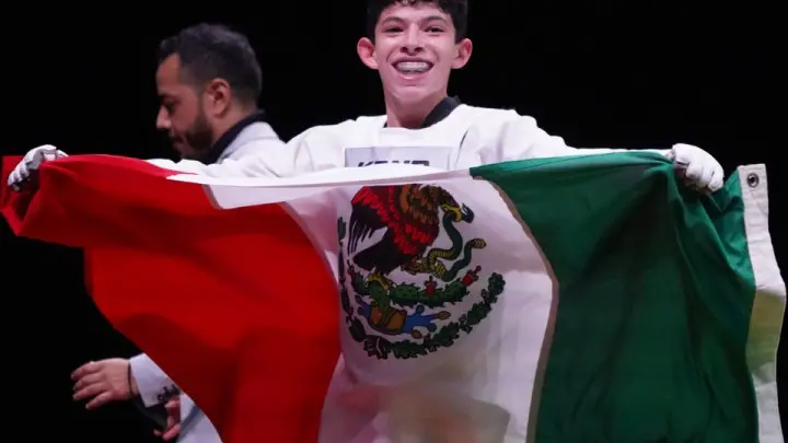 Guillermo Cortés: Campeón fruto del esfuerzo
