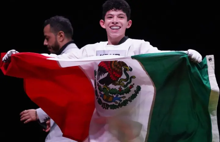 Guillermo Cortés: Campeón fruto del esfuerzo