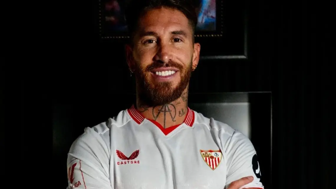 “Estoy emocionado”: Sergio Ramos regresa a un viejo equipo