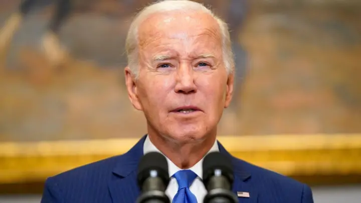 Anuncian investigación a Joe Biden para juicio político